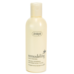 ZIAJA REMODELING MLECZKO MICELARNE DO DEMAKIJAŻU 60+ 200ML